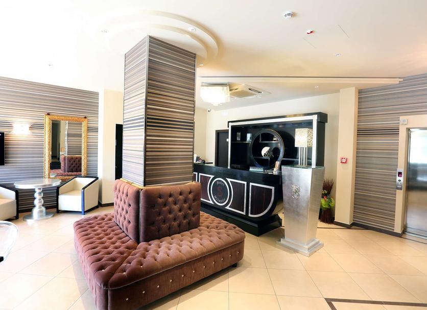 Lobby Foto's