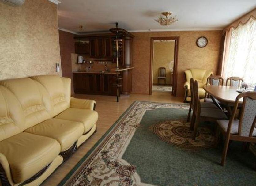 Huiskamer Foto's