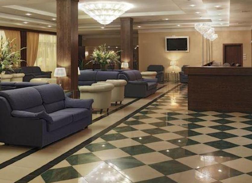Lobby Foto's
