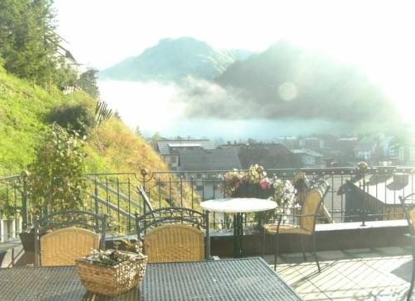 Balkon Foto's