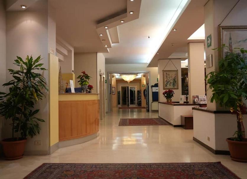 Lobby Foto's