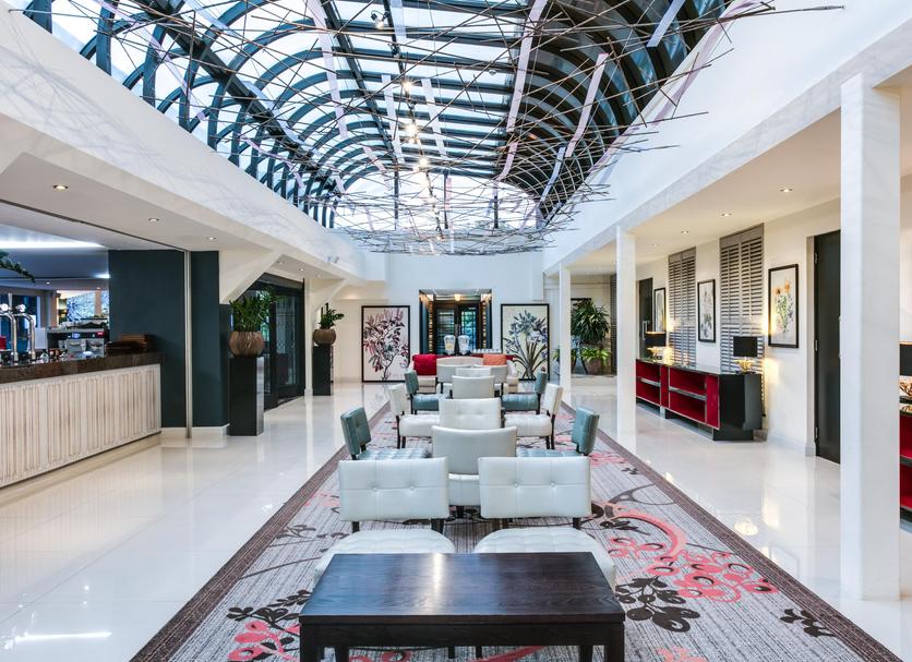 Lobby Foto's