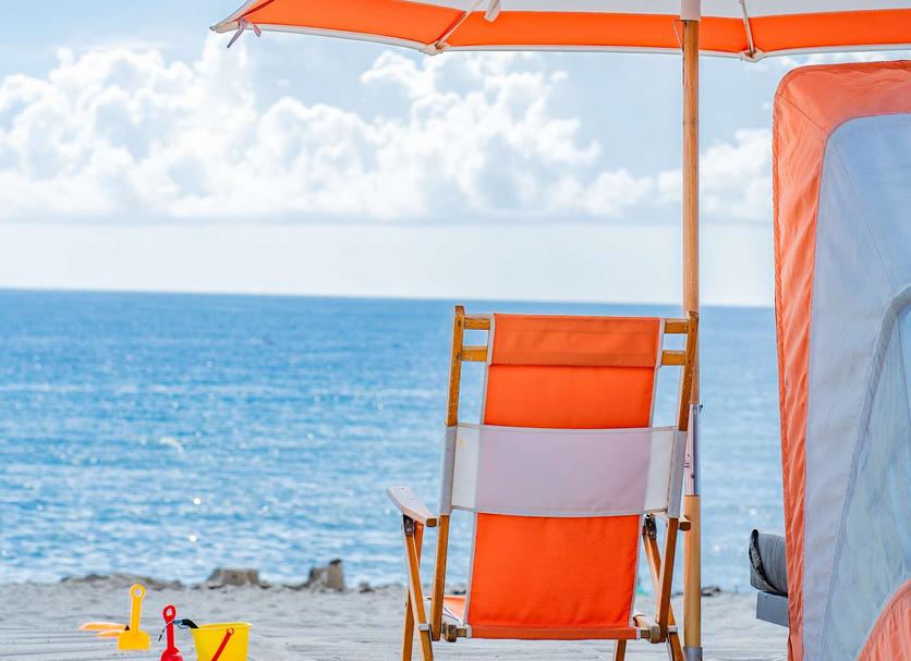 Strand Foto's