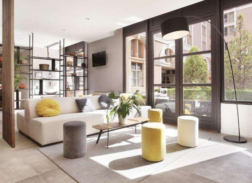 Lobby Foto's