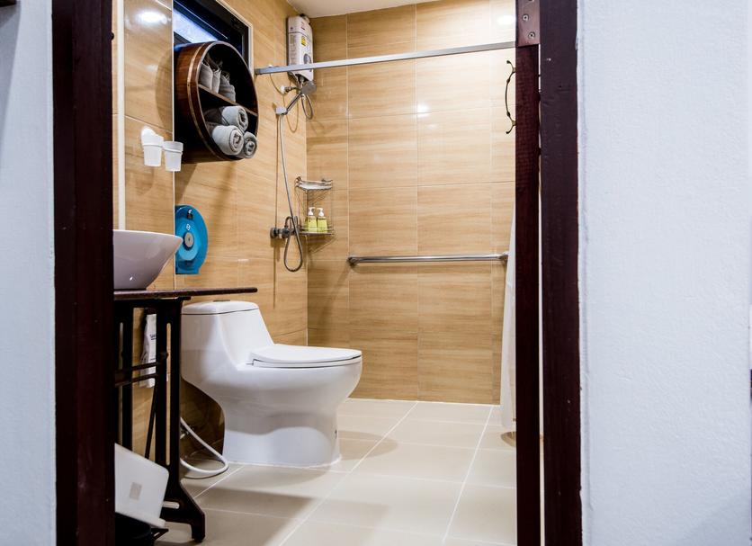 Badkamer Foto's