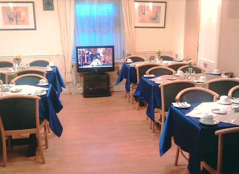 Restaurant Foto's