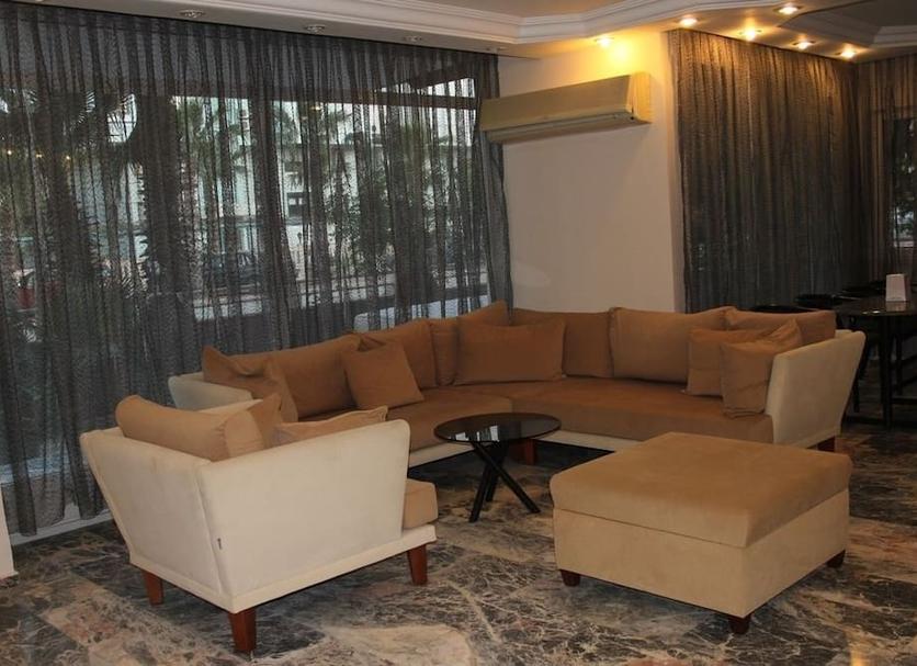 Lounge Foto's