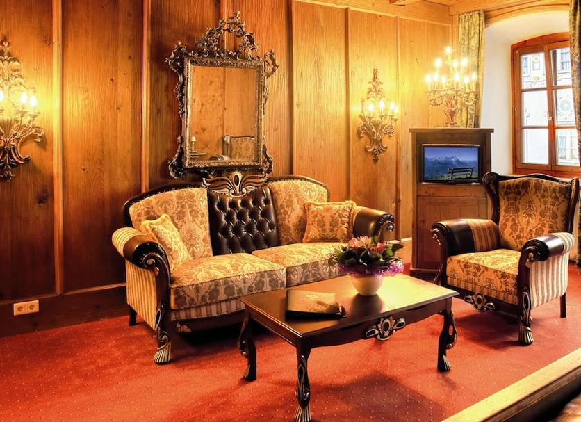 Huiskamer Foto's