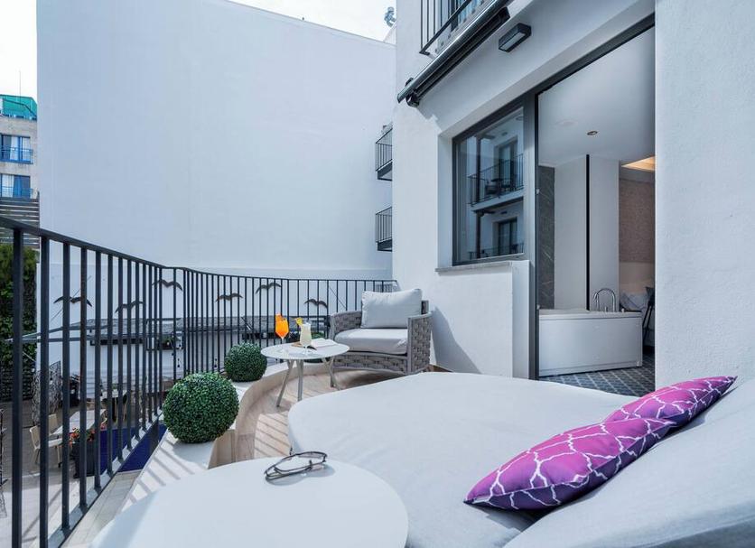 Balkon Foto's