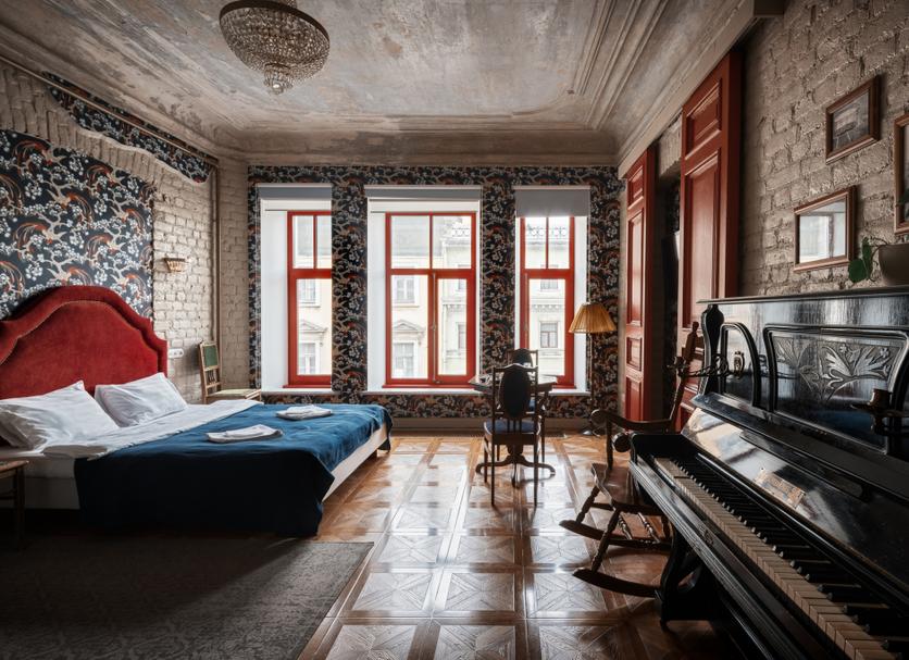 Slaapkamer Foto's