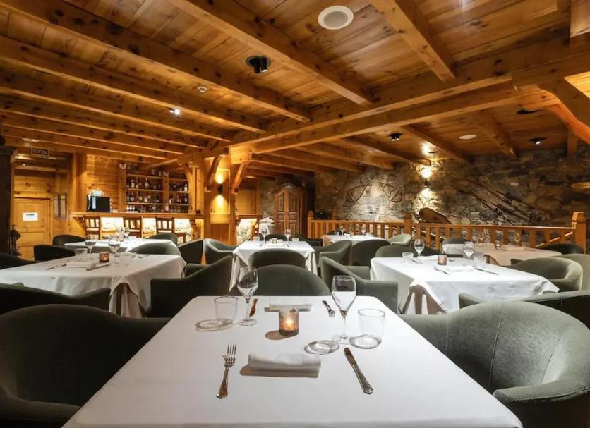 Restaurant Foto's