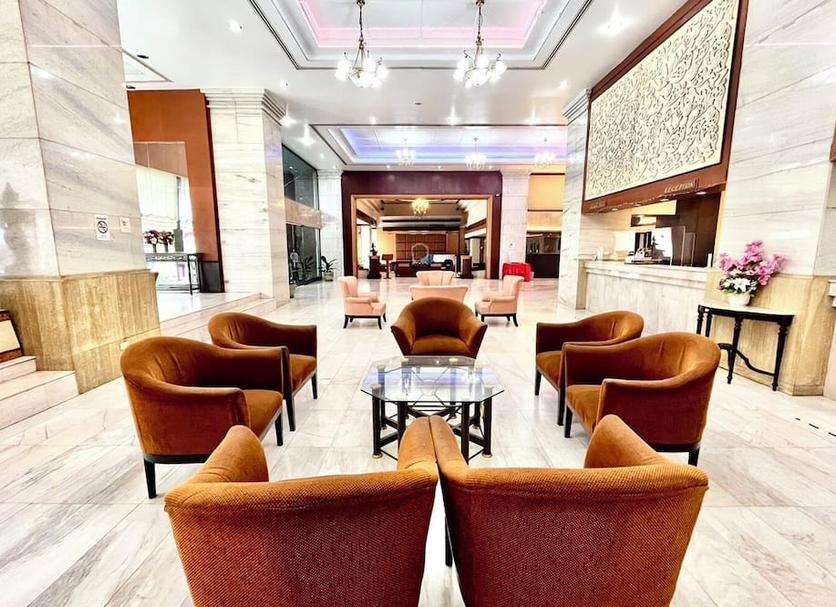 Lobby Foto's