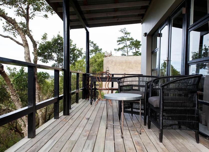 Balkon Foto's