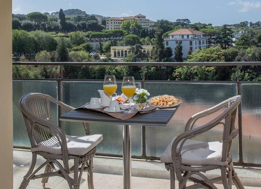 Balkon Foto's