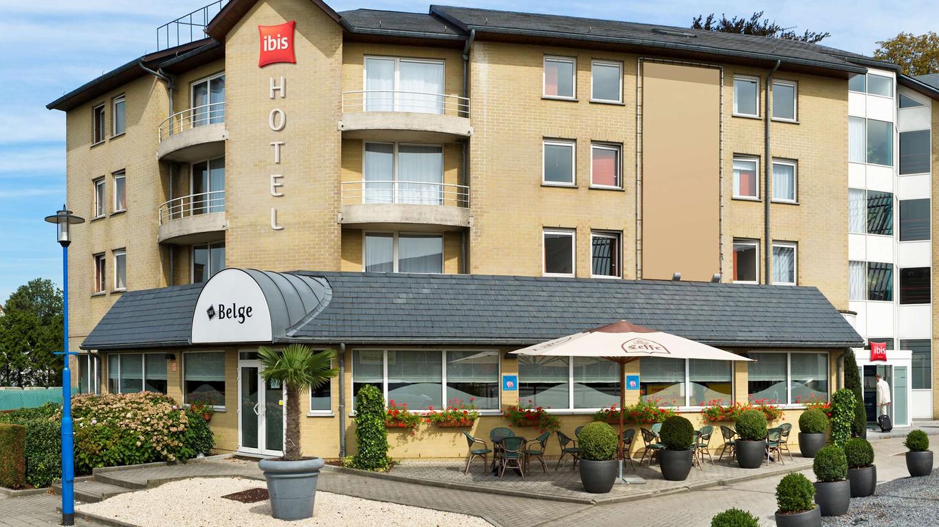 Hotel Ibis Brussels Expo-Atomium