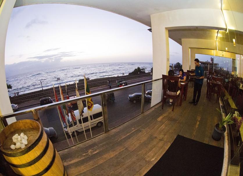 Balkon Foto's