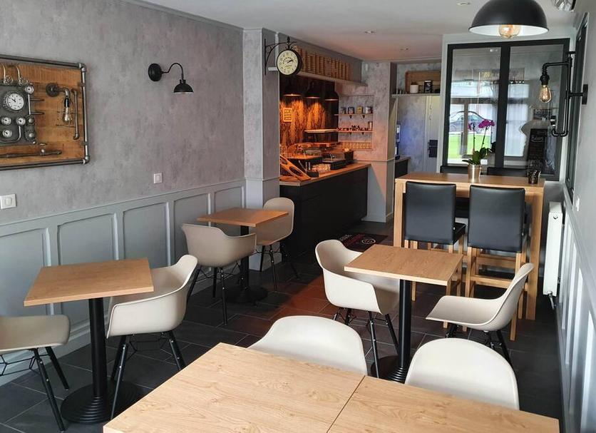 Restaurant Foto's