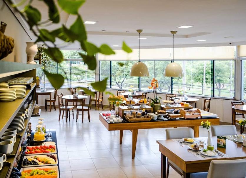 Buffet Foto's