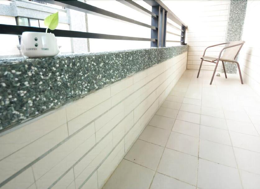 Balkon Foto's