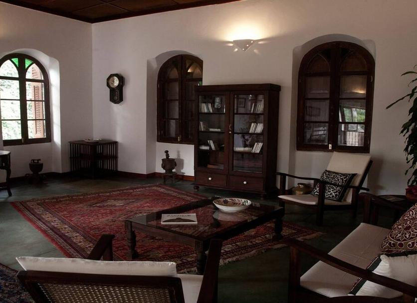 Huiskamer Foto's