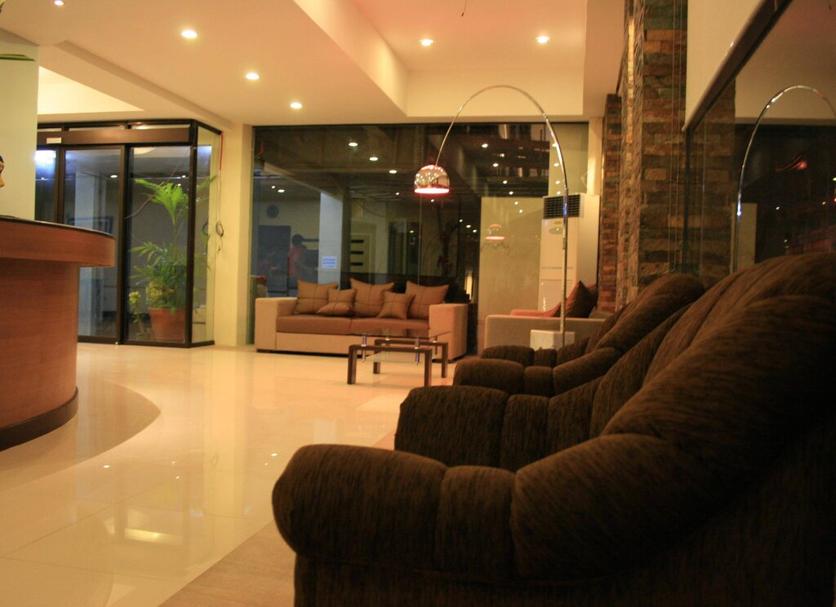 Lobby Foto's