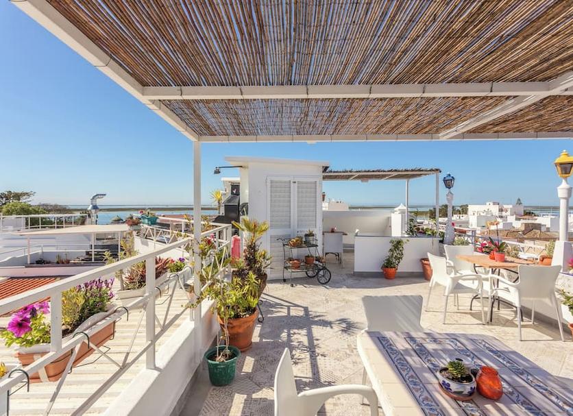 Balkon Foto's