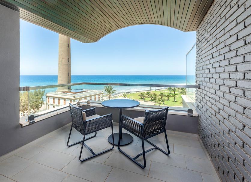Balkon Foto's