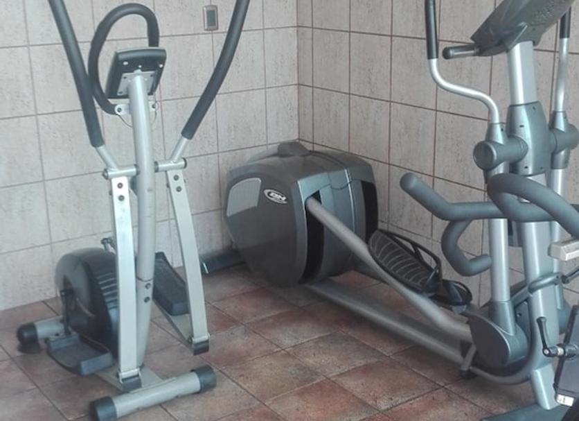Sportcentrum Foto's