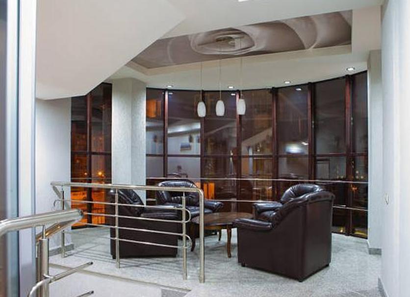 Lobby Foto's