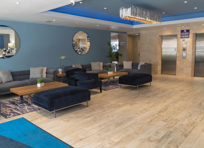 Lobby Foto's