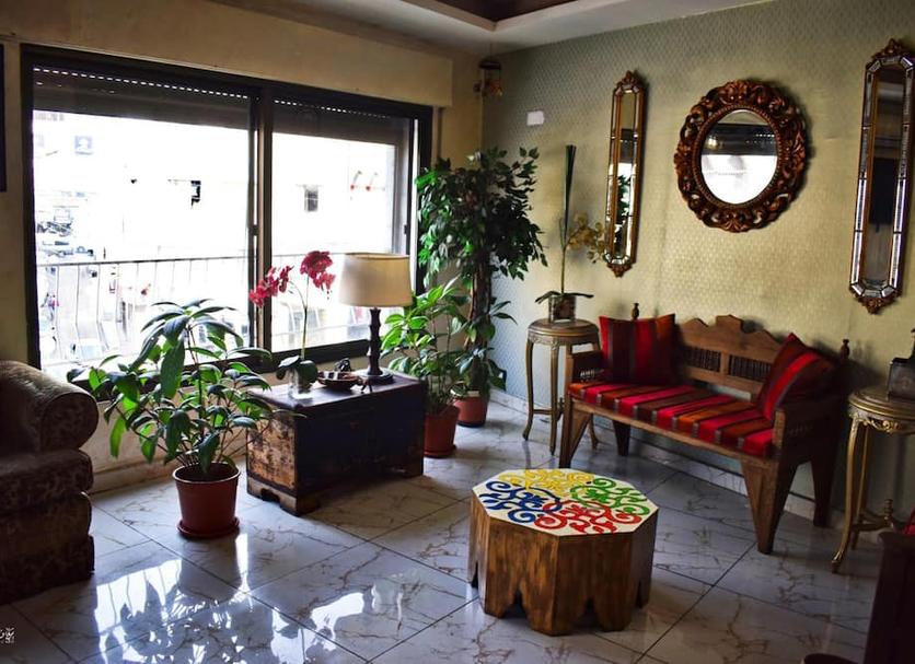 Lobby Foto's