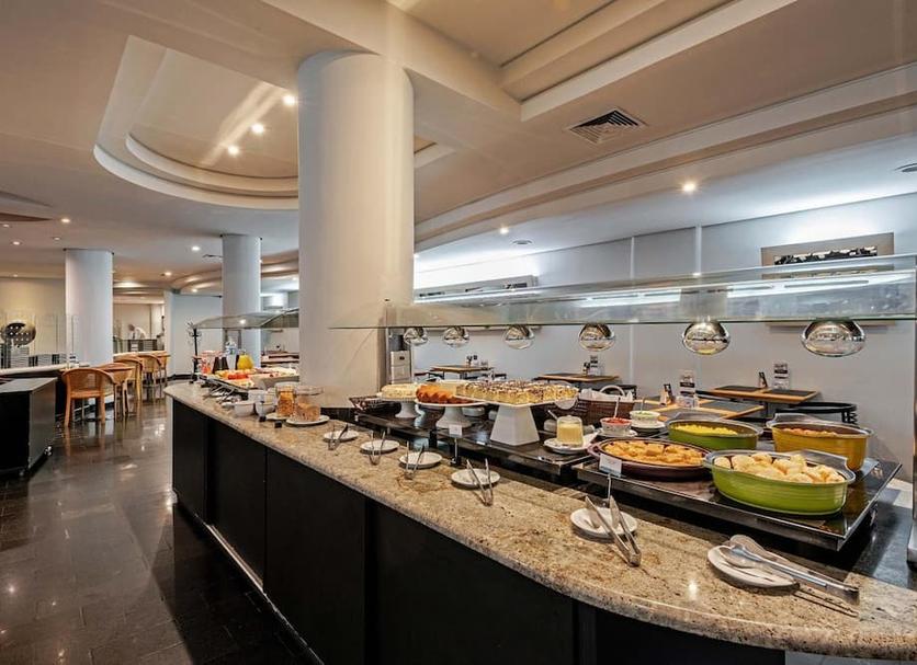 Buffet Foto's
