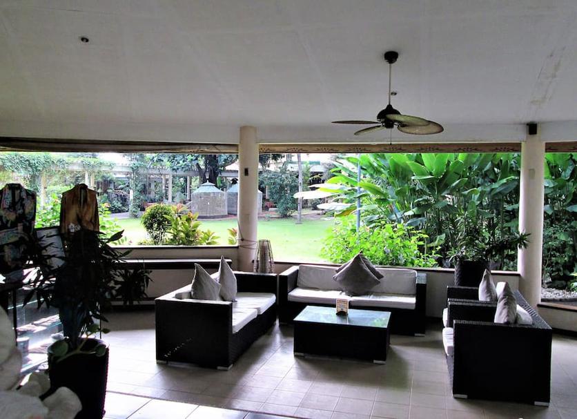 Lobby Foto's