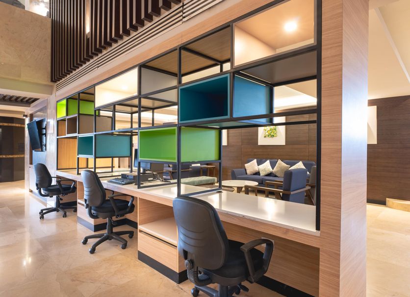 Hotelfacciliteit Foto's