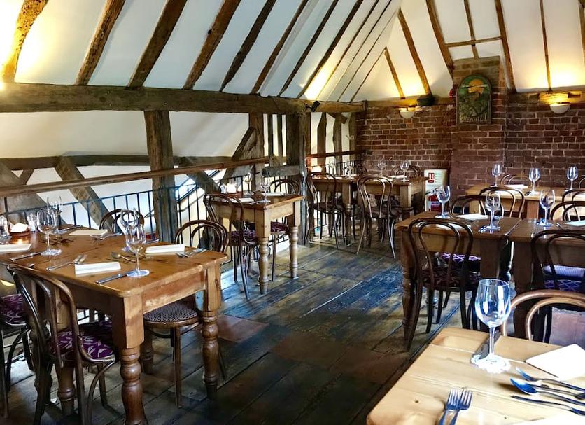 Restaurant Foto's