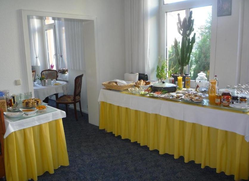 Buffet Foto's