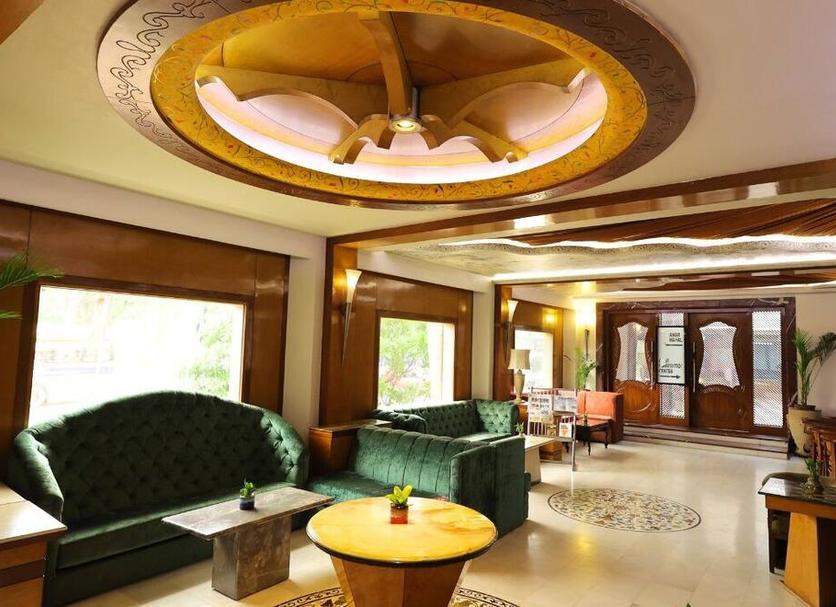 Lobby Foto's