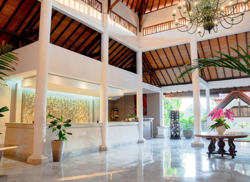Lobby Foto's