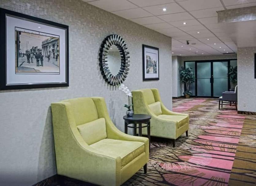 Lobby Foto's