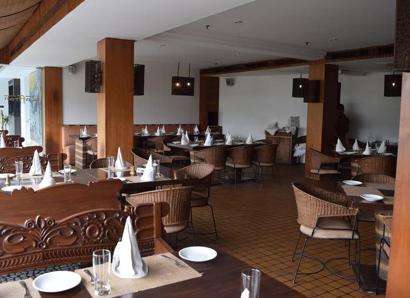 Restaurant Foto's