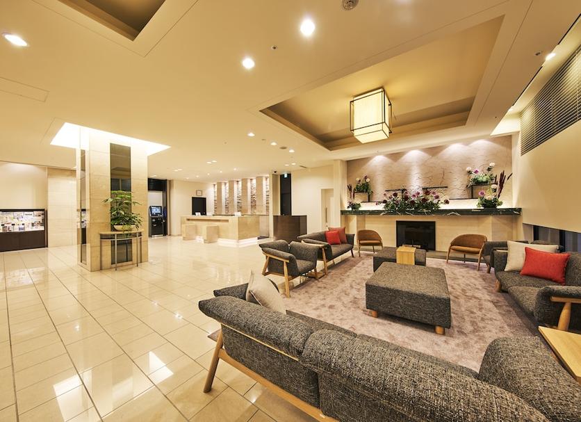 Lobby Foto's