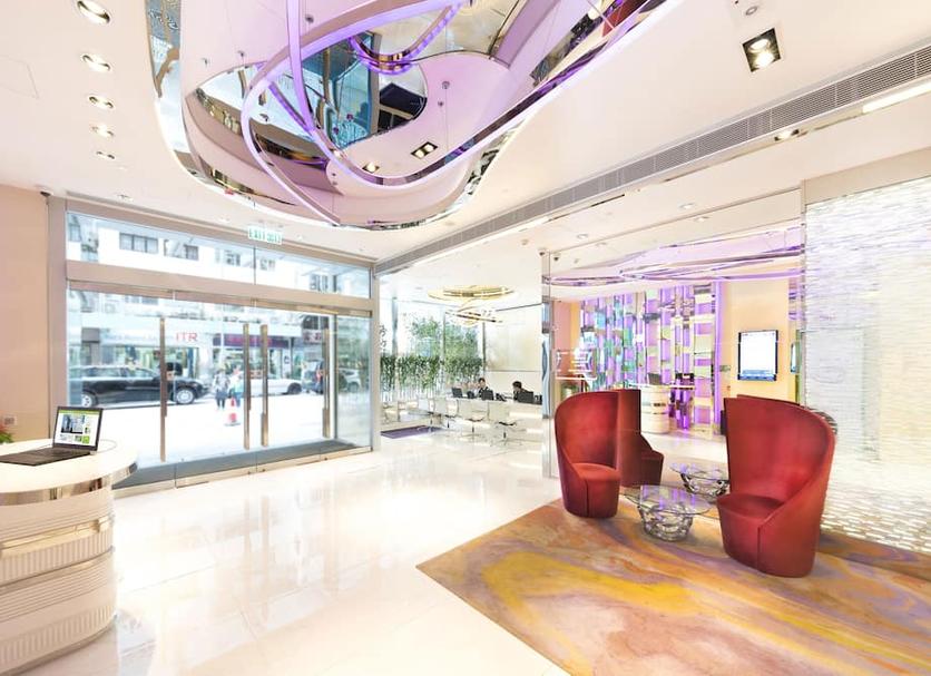 Lobby Foto's