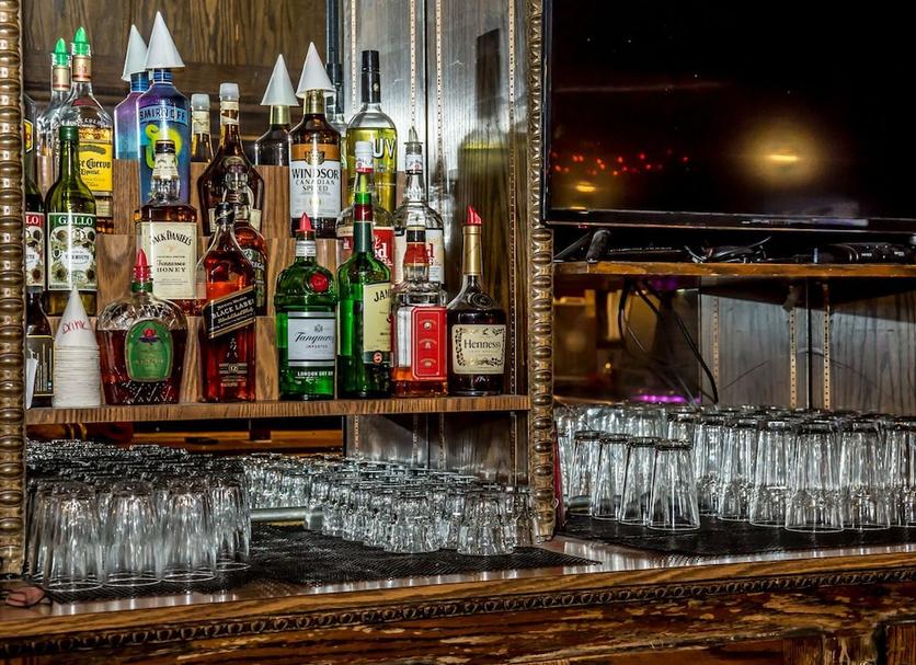 Bar Foto's