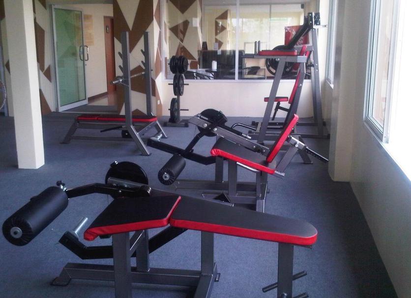 Sportcentrum Foto's