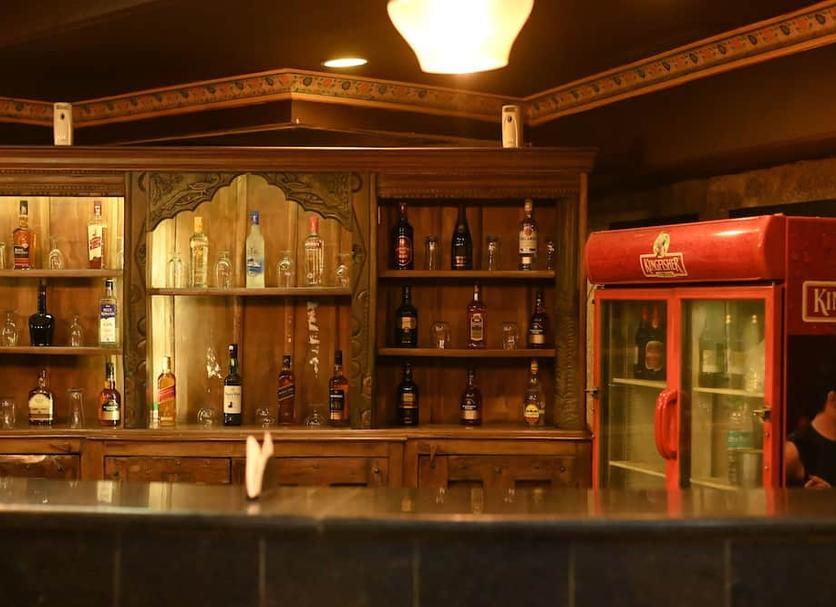 Bar Foto's