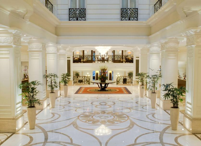 Lobby Foto's