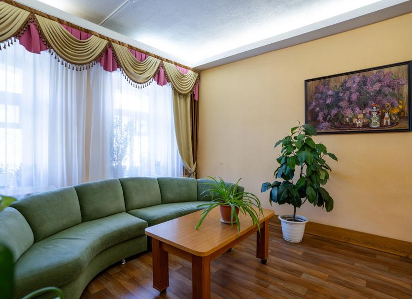 Huiskamer Foto's