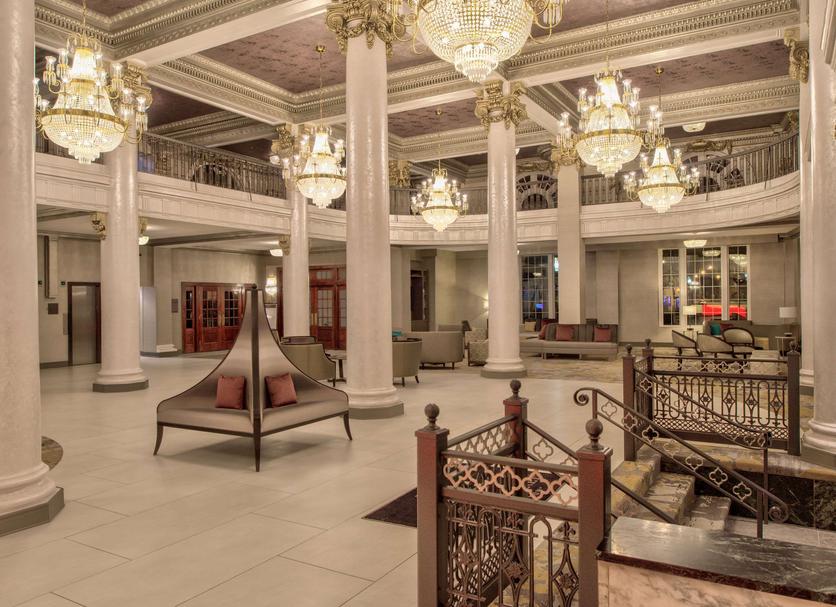 Lobby Foto's