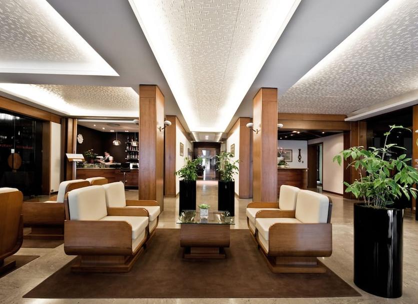 Lobby Foto's