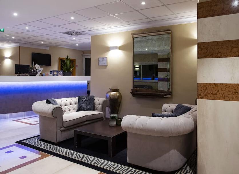 Lobby Foto's